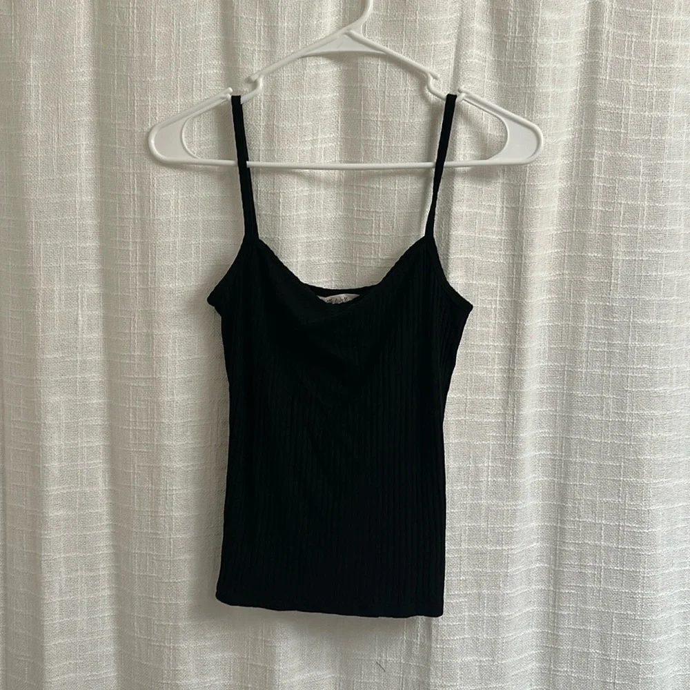 Madewell Ribbed Tank - Picture 1 of 5